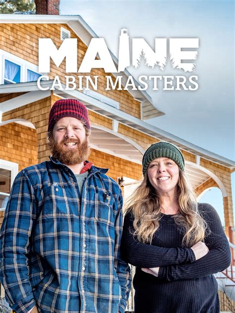 maine cabin masters salary per episode|The Real Story of Maine Cabin Masters Chase。